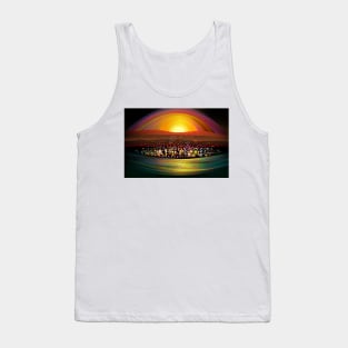 La Paz Tank Top